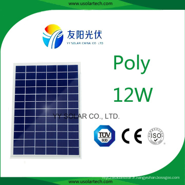 10W 12W 15W Mini Low Price PV Panel